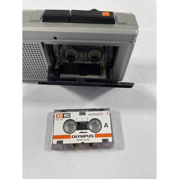 Other Panasonic Microcassette Recorder Rn17a Parts Only As Is Powers